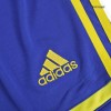 Men's Boca Juniors Home Soccer Shorts 2022/23 Adidas