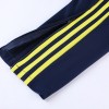 Men's Boca Juniors Zipper Tracksuit Sweat Shirt Kit (Top+Trousers) 2022/23 Adidas