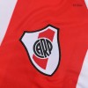 Men's Replica River Plate Home Soccer Jersey Shirt 2022/23 Adidas