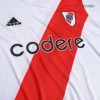 Men's Replica River Plate Home Soccer Jersey Shirt 2022/23 Adidas