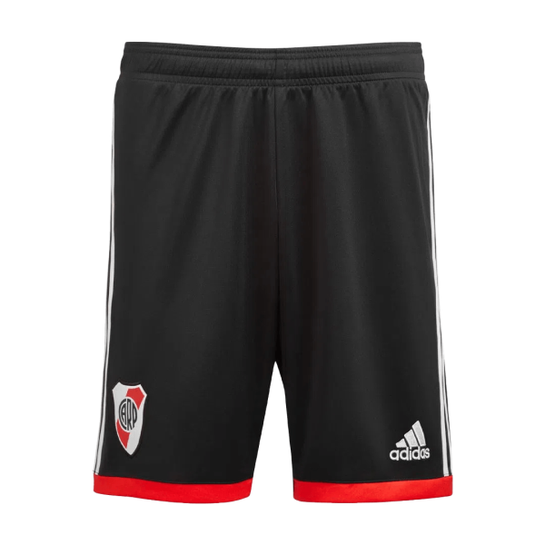 Men's River Plate Home Soccer Shorts 2022/23 Adidas