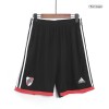 Men's River Plate Home Soccer Shorts 2022/23 Adidas