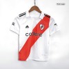 Kids River Plate Home Soccer Jersey Kit (Jersey+Shorts) 2022/23 Adidas
