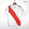 Kids River Plate Home Soccer Jersey Kit (Jersey+Shorts) 2022/23 Adidas
