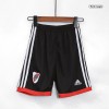 Kids River Plate Home Soccer Jersey Kit (Jersey+Shorts) 2022/23 Adidas