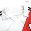Kids River Plate Home Soccer Jersey Kit (Jersey+Shorts) 2022/23 Adidas