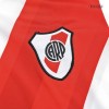 Kids River Plate Home Soccer Jersey Kit (Jersey+Shorts) 2022/23 Adidas