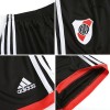 Kids River Plate Home Soccer Jersey Kit (Jersey+Shorts) 2022/23 Adidas