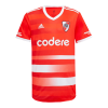 Men's Replica River Plate Away Soccer Jersey Shirt 2022/23 Adidas
