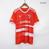 Men's Replica River Plate Away Soccer Jersey Shirt 2022/23 Adidas
