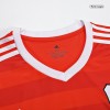 Men's Replica River Plate Away Soccer Jersey Shirt 2022/23 Adidas