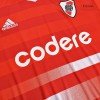 Men's Replica River Plate Away Soccer Jersey Shirt 2022/23 Adidas