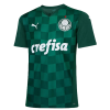 Men's Replica SE Palmeiras Home Soccer Jersey Shirt 2021/22 Puma