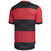 Men's Replica CR Flamengo Home Soccer Jersey Shirt 2021/22 Adidas