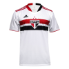 Men's Replica Sao Paulo FC Home Soccer Jersey Shirt 2021/22 Adidas