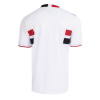 Men's Replica Sao Paulo FC Home Soccer Jersey Shirt 2021/22 Adidas