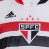 Men's Replica Sao Paulo FC Home Soccer Jersey Shirt 2021/22 Adidas