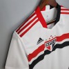 Men's Replica Sao Paulo FC Home Soccer Jersey Shirt 2021/22 Adidas