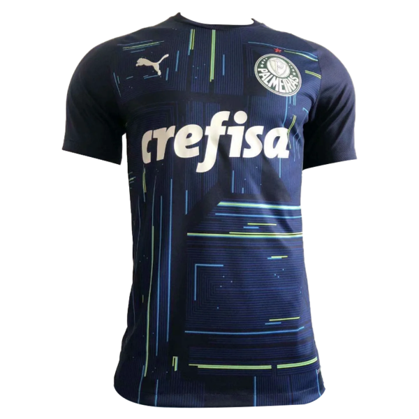 Men's Authentic SE Palmeiras Third Away Soccer Jersey Shirt 2021/22 Puma