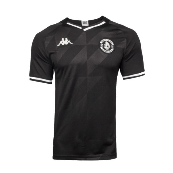 Men's Replica Vasco da Gama Third Away Soccer Jersey Shirt 2021/22 Kappa