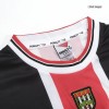 Men's Retro 1993 Sao Paulo FC Away Soccer Jersey Shirt
