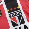 Men's Retro 1993 Sao Paulo FC Away Soccer Jersey Shirt