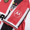 Men's Retro 1993 Sao Paulo FC Away Soccer Jersey Shirt