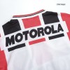 Men's Retro 1993 Sao Paulo FC Away Soccer Jersey Shirt
