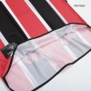 Men's Retro 1993 Sao Paulo FC Away Soccer Jersey Shirt