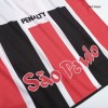 Men's Retro 1993 Sao Paulo FC Away Soccer Jersey Shirt