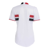 Women's Replica Sao Paulo FC Home Soccer Jersey Shirt 2021/22 Adidas