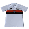 Men's Retro 1991 Sao Paulo FC Home Soccer Jersey Shirt