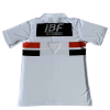 Men's Retro 1991 Sao Paulo FC Home Soccer Jersey Shirt