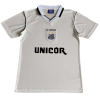 Men's Retro 1999 Santos FC Home Soccer Jersey Shirt Umbro