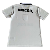 Men's Retro 1999 Santos FC Home Soccer Jersey Shirt Umbro
