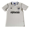 Men's Retro 2001 Santos FC Home Soccer Jersey Shirt Umbro