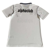 Men's Retro 2001 Santos FC Home Soccer Jersey Shirt Umbro
