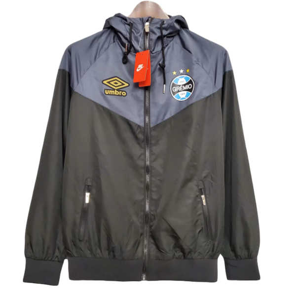 Men's Grêmio FBPA Sweater Hoodie 2021/22 Umbro