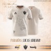 Men's Replica Atlético Mineiro Soccer Jersey Shirt 2021/22 Le Coq Sportif