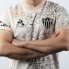 Men's Replica Atlético Mineiro Soccer Jersey Shirt 2021/22 Le Coq Sportif