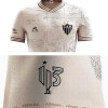 Men's Replica Atlético Mineiro Soccer Jersey Shirt 2021/22 Le Coq Sportif