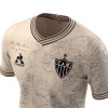 Men's Replica Atlético Mineiro Soccer Jersey Shirt 2021/22 Le Coq Sportif