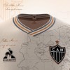 Men's Replica Atlético Mineiro Soccer Jersey Shirt 2021/22 Le Coq Sportif