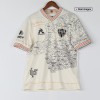 Men's Replica Atlético Mineiro Soccer Jersey Shirt 2021/22 Le Coq Sportif