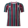 Men's Replica Fluminense FC Home Soccer Jersey Shirt 2021/22 Umbro
