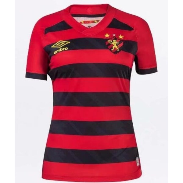Women's Replica Sport Recife Home Soccer Jersey Shirt 2021/22 Umbro