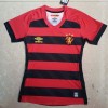 Women's Replica Sport Recife Home Soccer Jersey Shirt 2021/22 Umbro