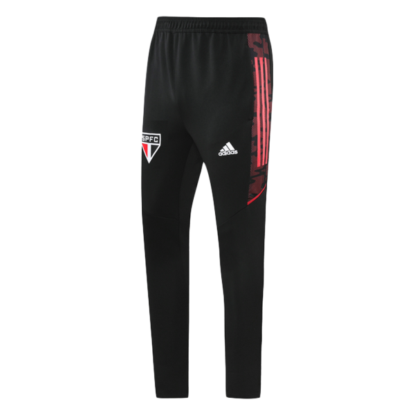 Men's Sao Paulo FC Soccer Training Pants 2021/22 Adidas