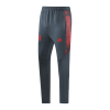 Men's CR Flamengo Soccer Training Pants 2021/22 Adidas