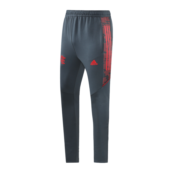 Men's CR Flamengo Soccer Training Pants 2021/22 Adidas
